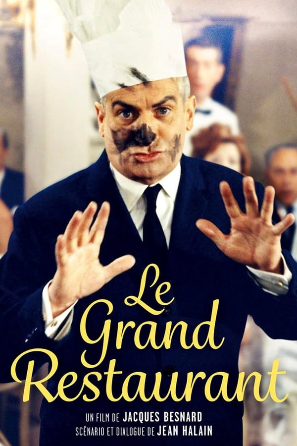 Cover of the movie The Restaurant