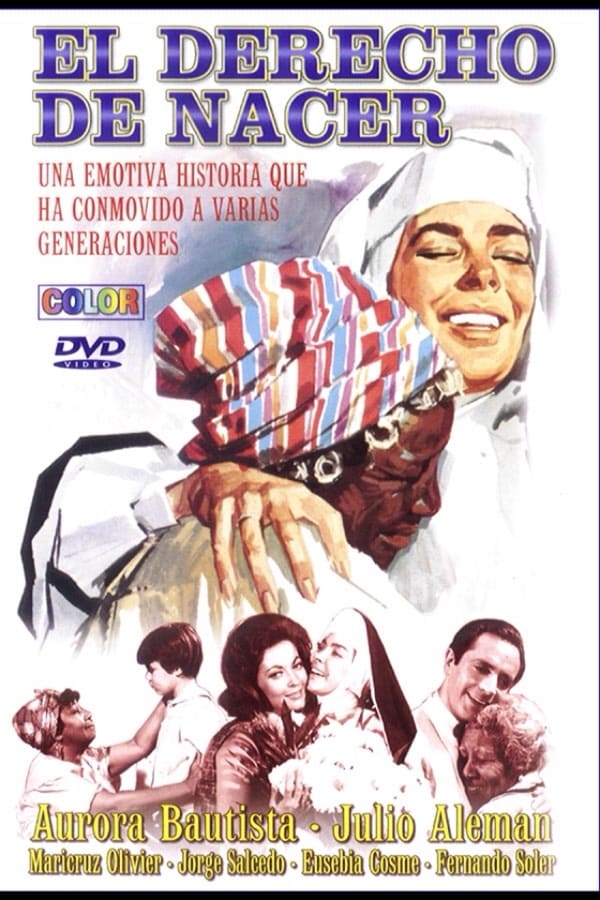 Cover of the movie The Right to Be Born