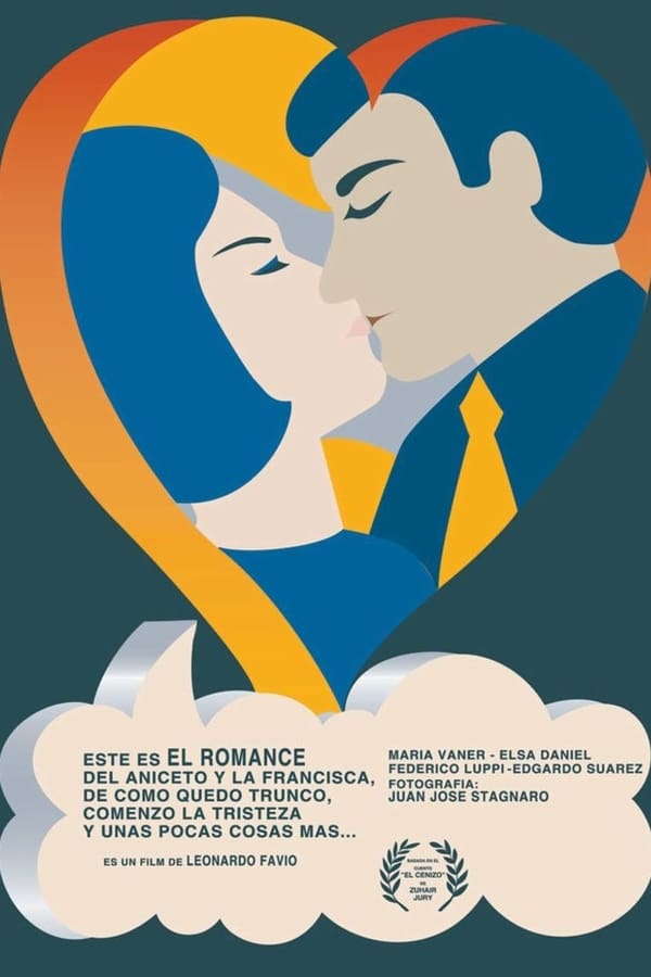 Cover of the movie The Romance of Aniceto and Francisca