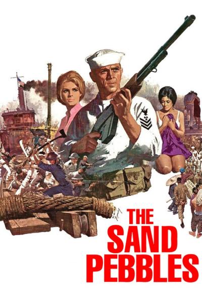 Cover of The Sand Pebbles