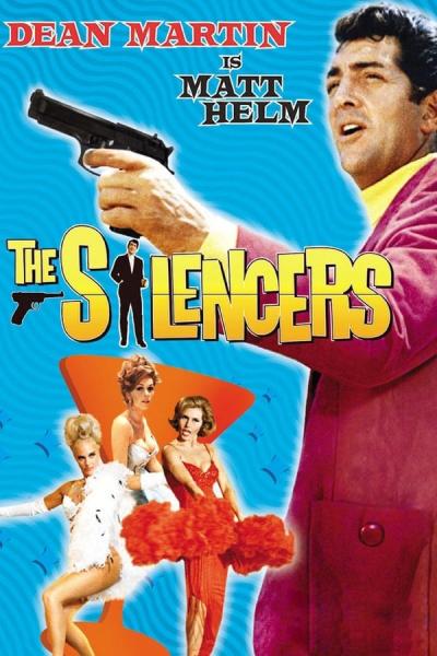 Cover of the movie The Silencers