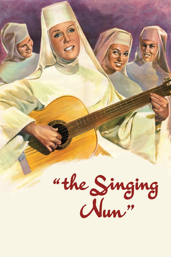 Cover of the movie The Singing Nun