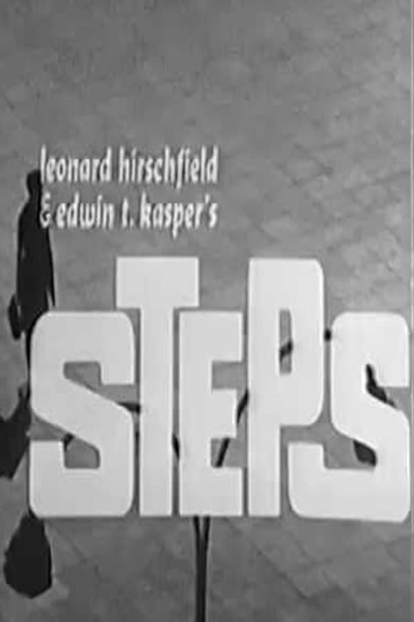 Cover of the movie The Steps