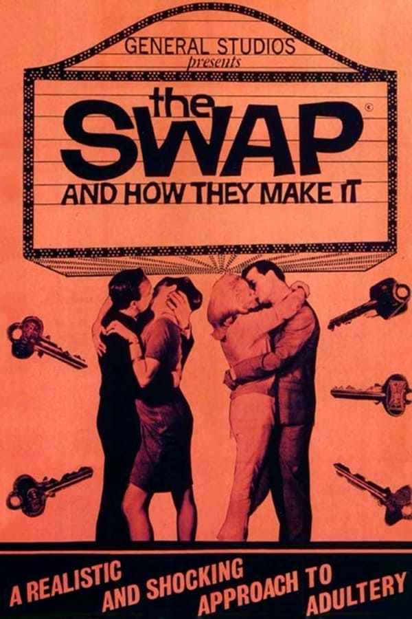 Cover of the movie The Swap and How They Make It