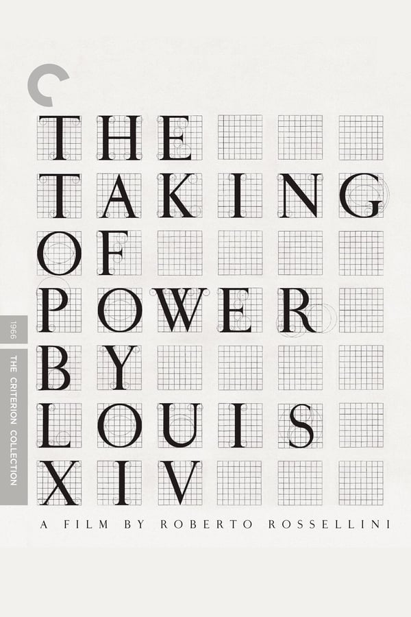 Cover of the movie The Taking of Power by Louis XIV