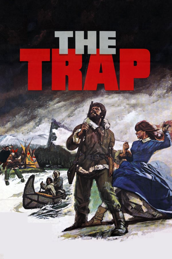 Cover of the movie The Trap