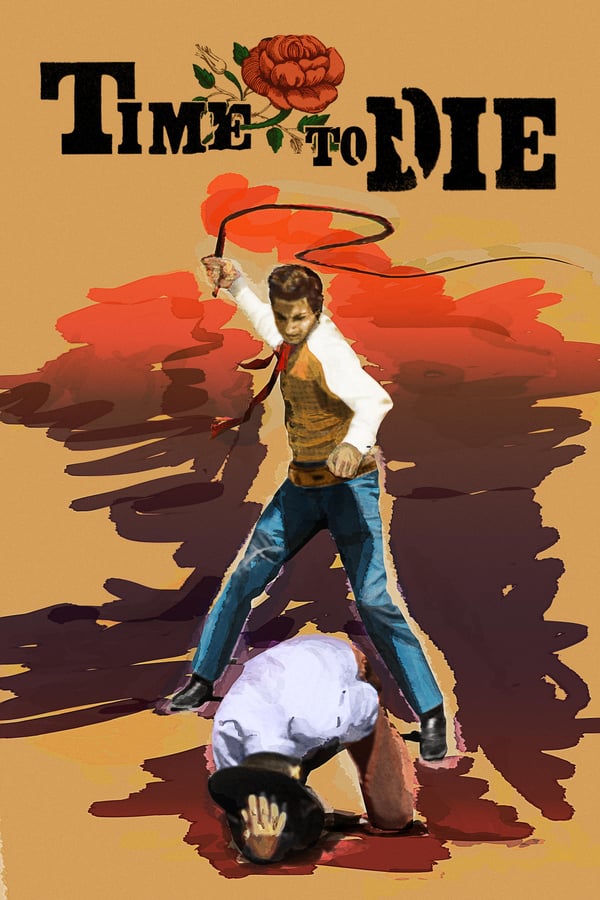 Cover of the movie Time to Die
