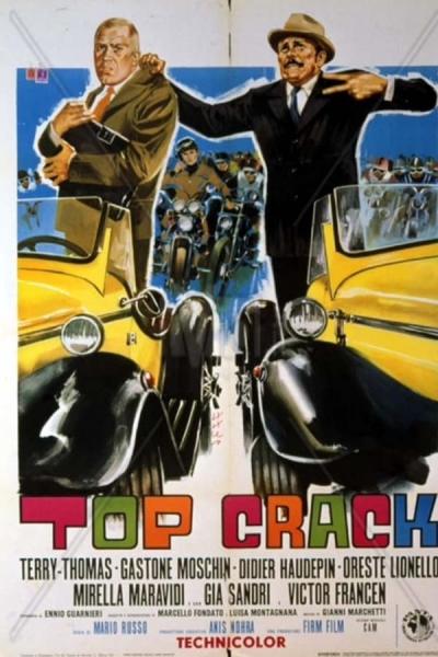 Cover of the movie Top Crack