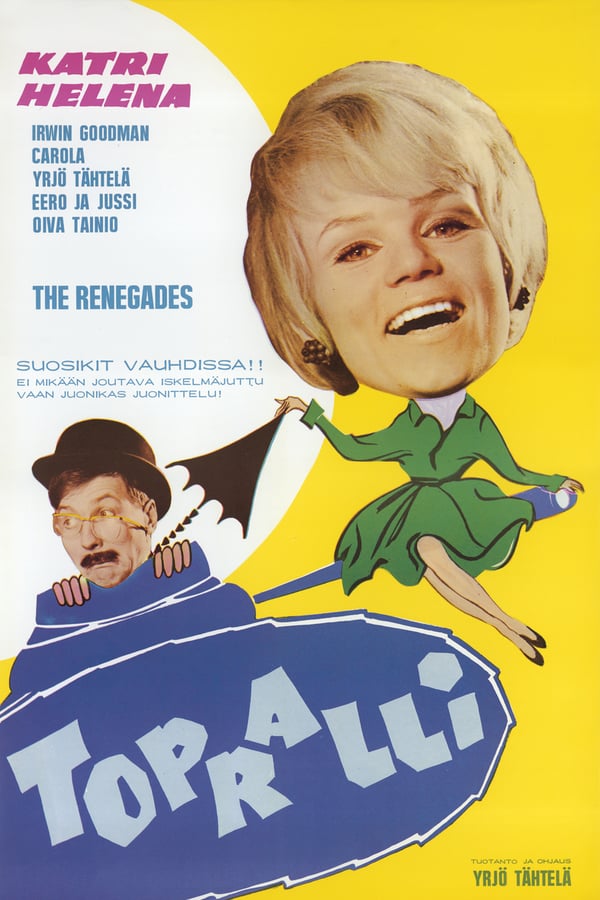 Cover of the movie Topralli