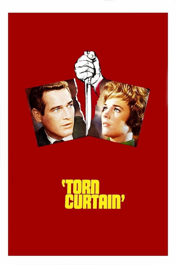 Cover of the movie Torn Curtain