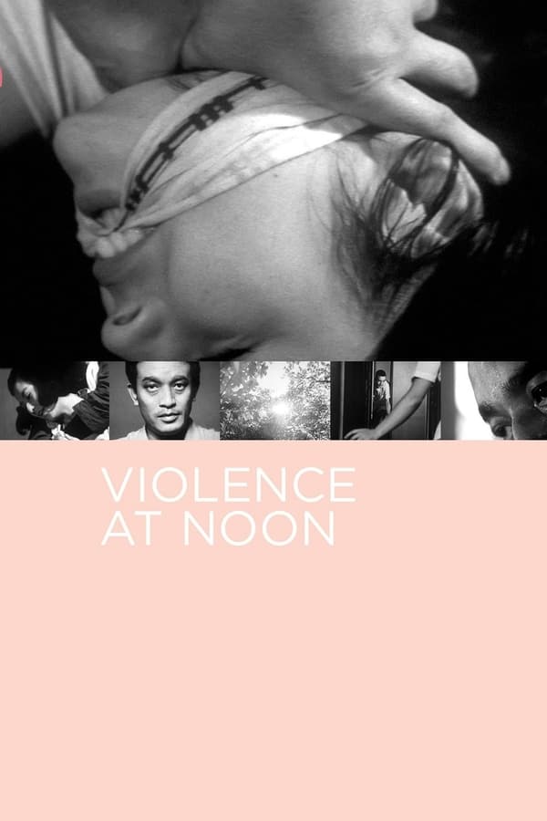Cover of the movie Violence at Noon