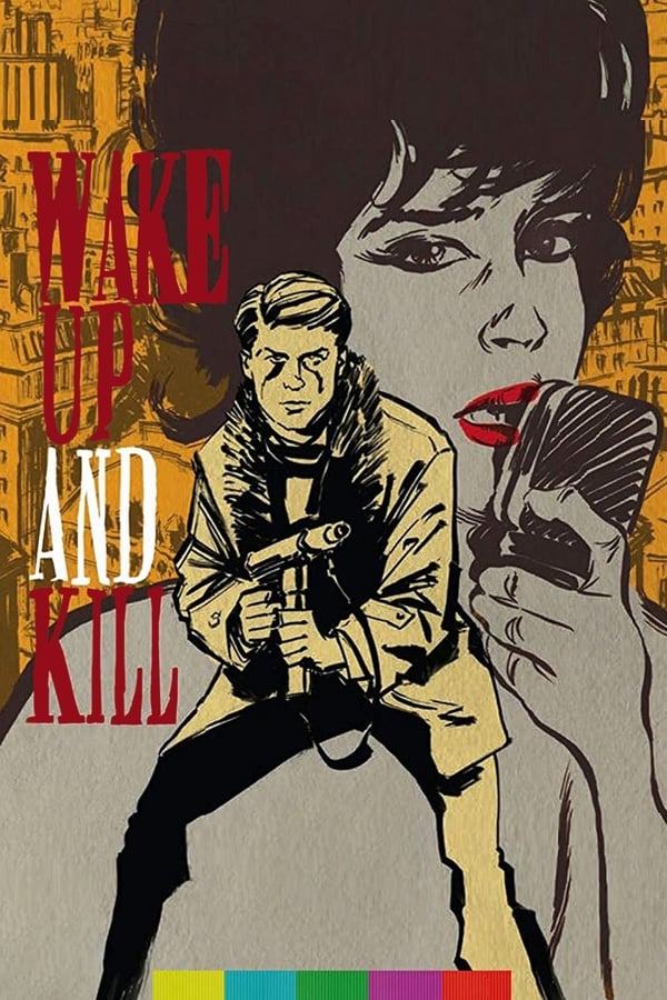 Cover of the movie Wake Up and Die