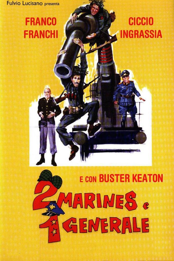 Cover of the movie War Italian Style