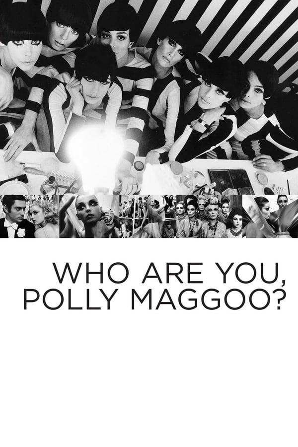 Cover of the movie Who Are You, Polly Maggoo?