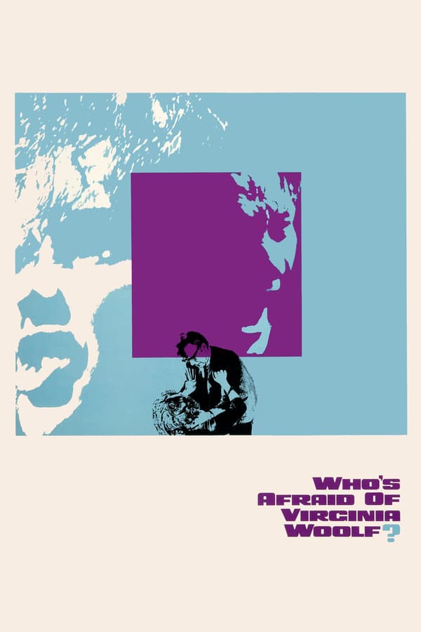 Cover of the movie Who's Afraid of Virginia Woolf?