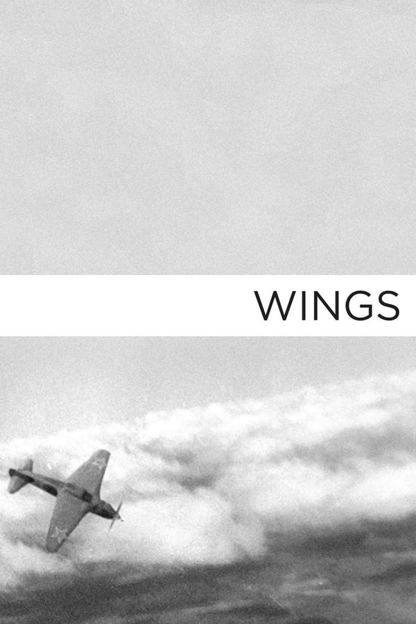 Cover of the movie Wings
