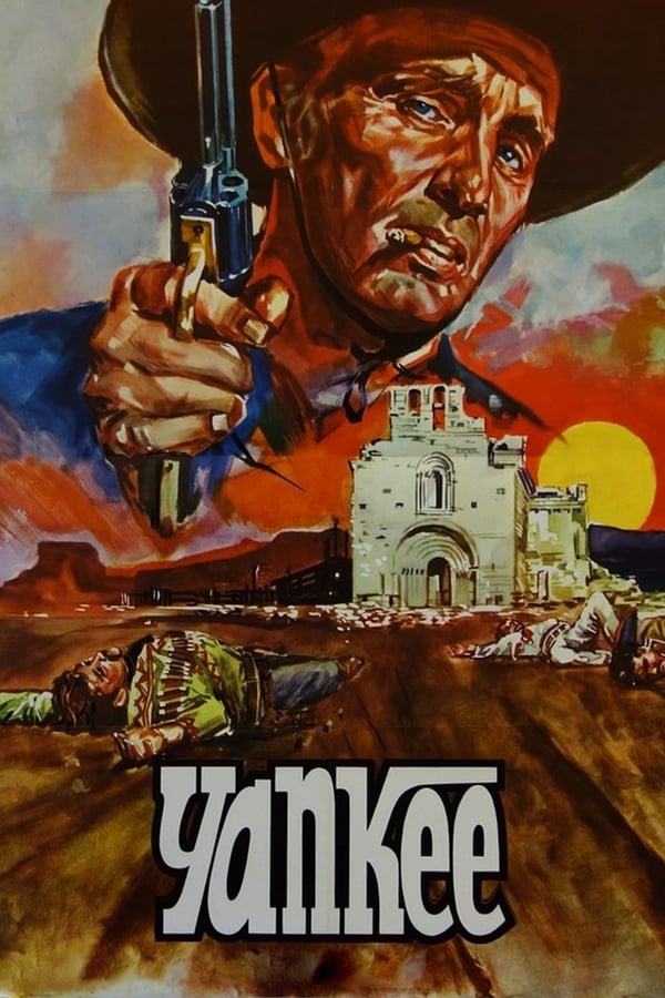 Cover of the movie Yankee