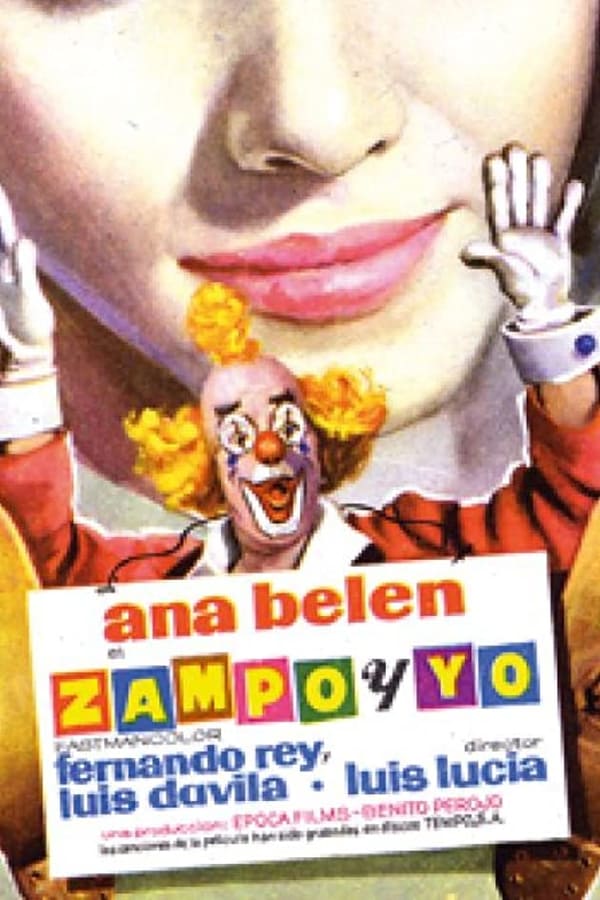 Cover of the movie Zampo and Me