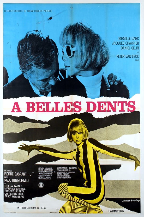 Cover of the movie À belles dents