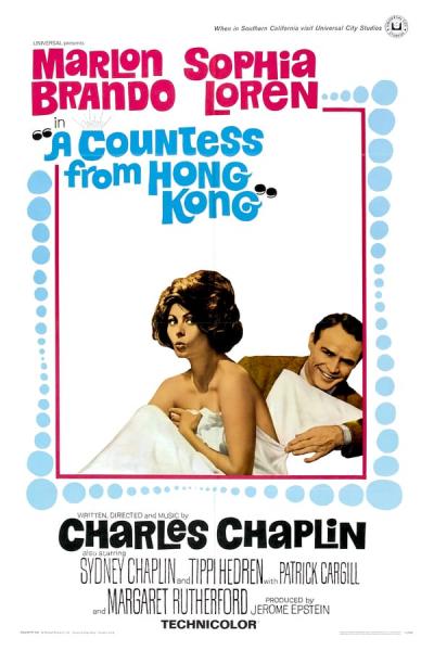 Cover of A Countess from Hong Kong