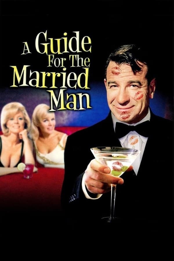 Cover of the movie A Guide for the Married Man