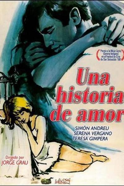 Cover of the movie A Love Story