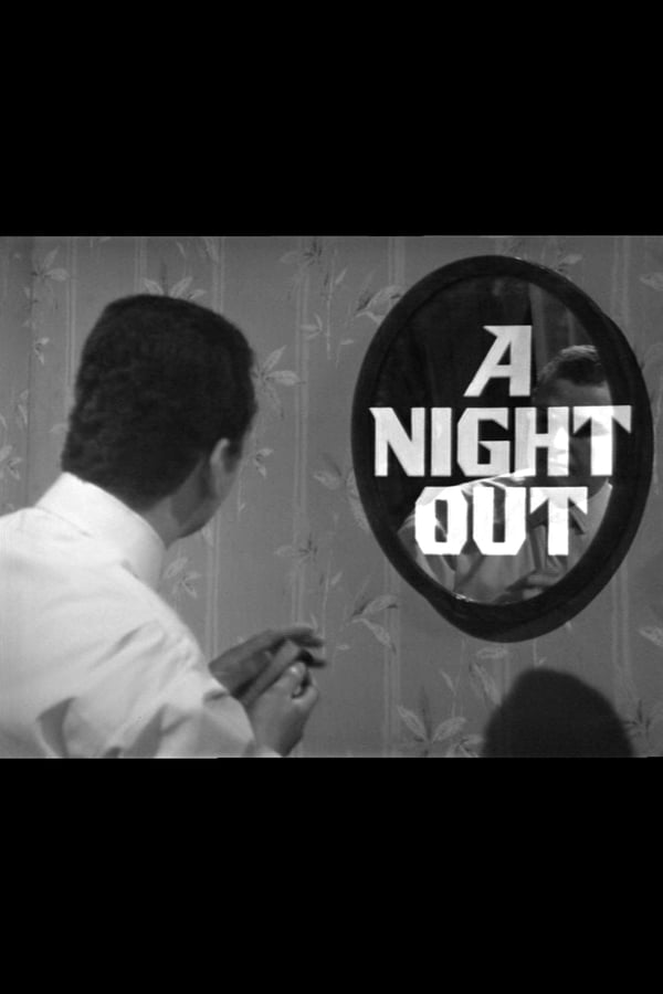 Cover of the movie A Night Out