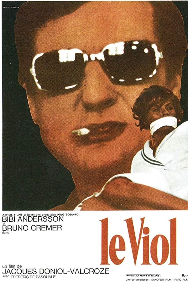 Cover of the movie A Question of Rape