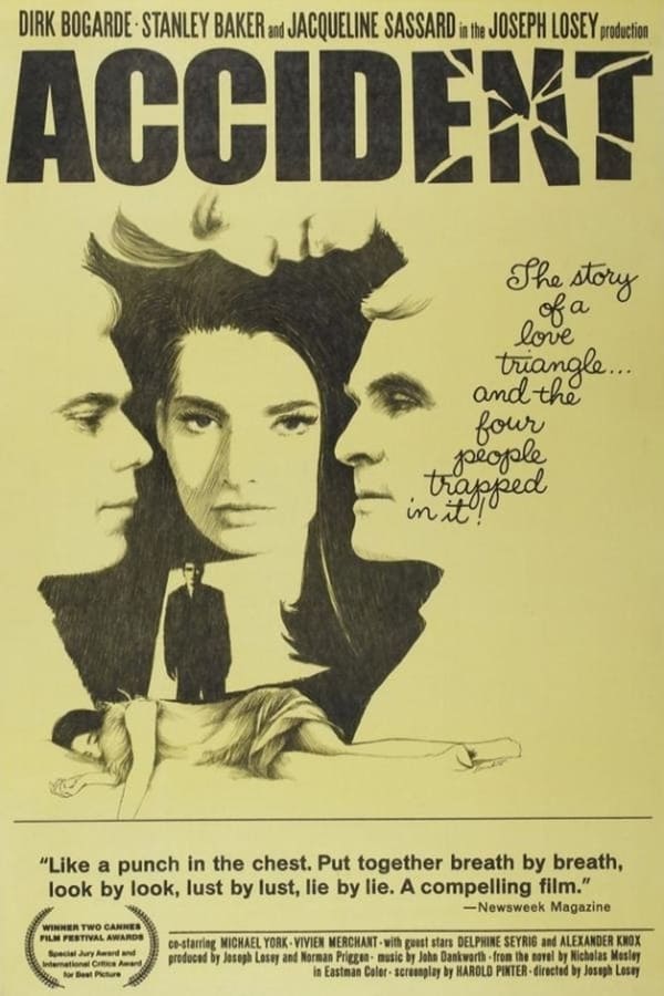 Cover of the movie Accident