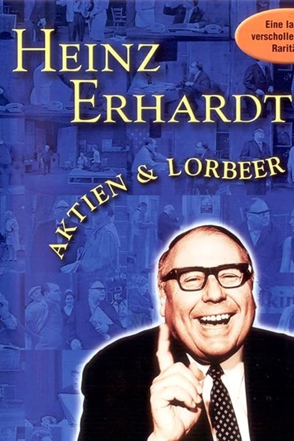 Cover of the movie Aktien und Lorbeer