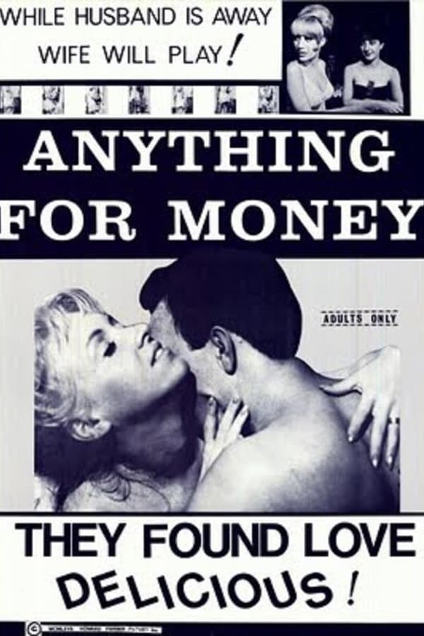 Cover of the movie Anything for Money