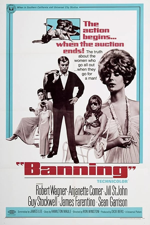 Cover of the movie Banning