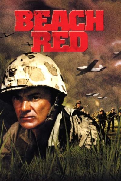 Cover of Beach Red