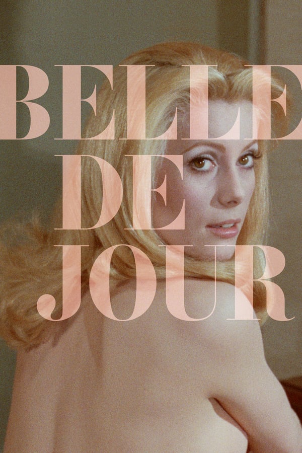 Cover of the movie Belle de Jour