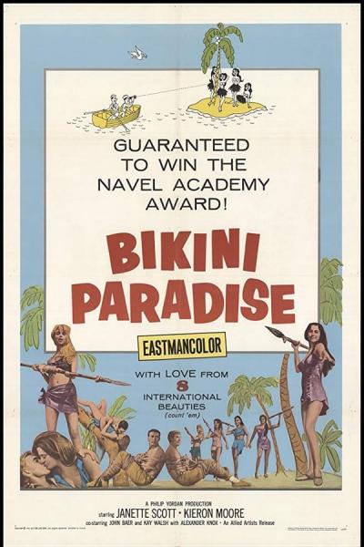 Cover of the movie Bikini Paradise