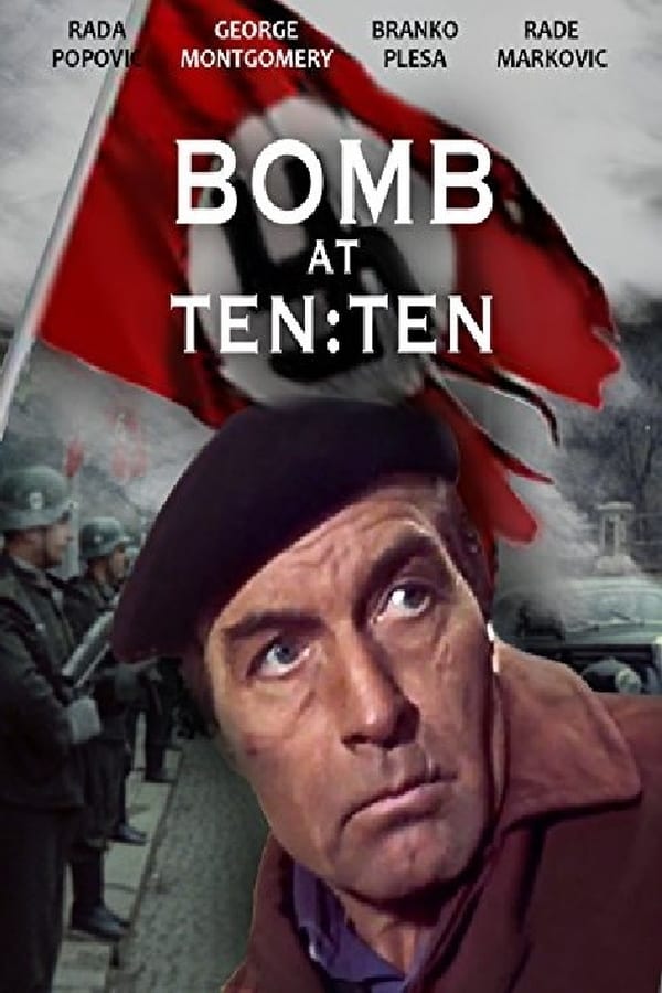 Cover of the movie Bomb at 10:10