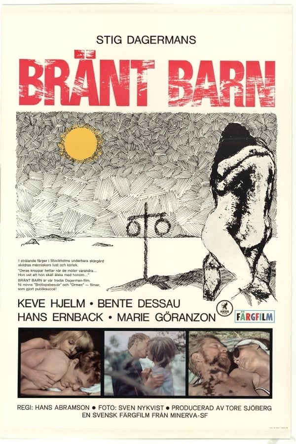 Cover of the movie Bränt barn