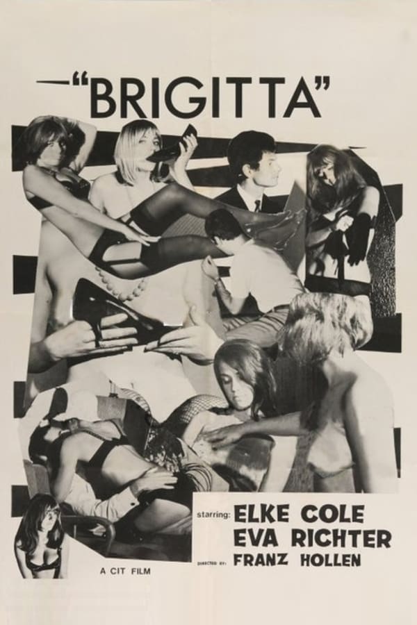 Cover of the movie Brigitta