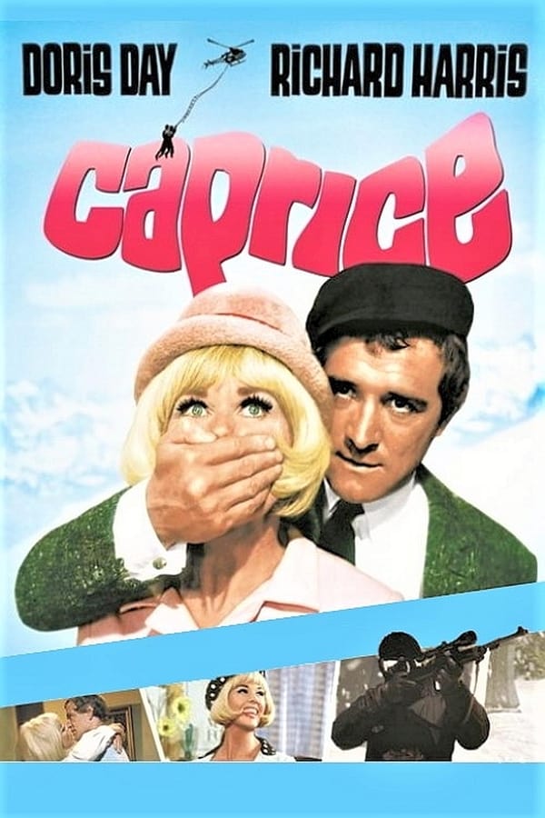Cover of the movie Caprice