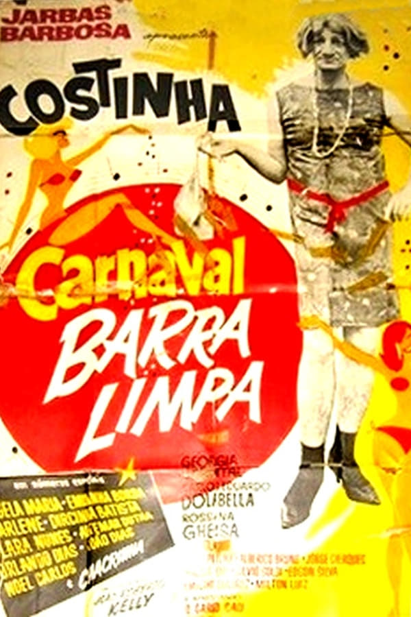 Cover of the movie Carnaval Barra Limpa