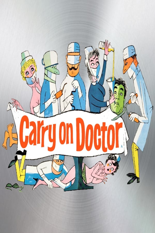Cover of the movie Carry On Doctor