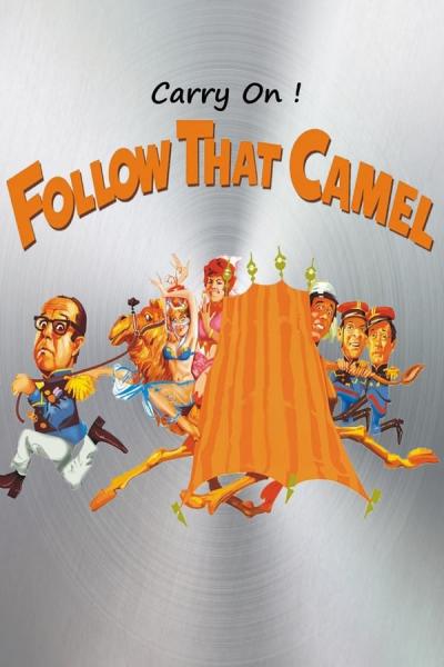 Cover of the movie Carry On Follow That Camel