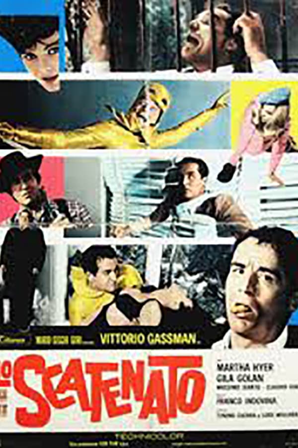 Cover of the movie Catch As Catch Can