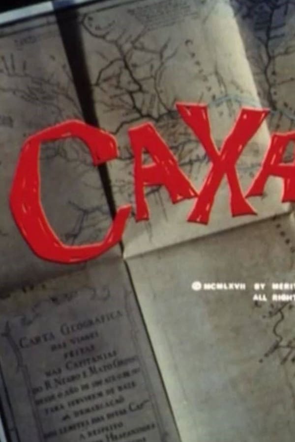 Cover of the movie Caxambu!
