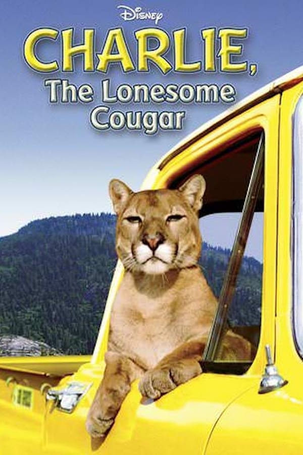 Cover of the movie Charlie, the Lonesome Cougar