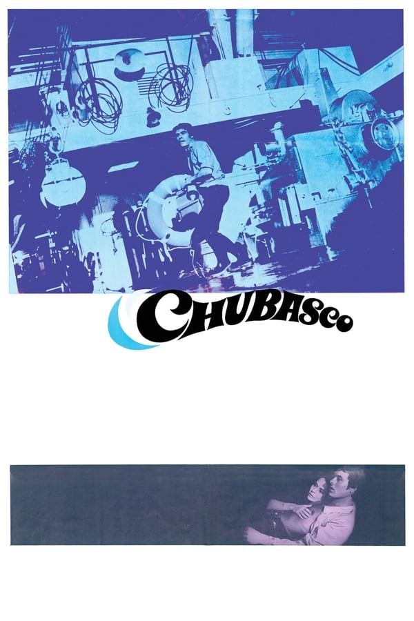 Cover of the movie Chubasco