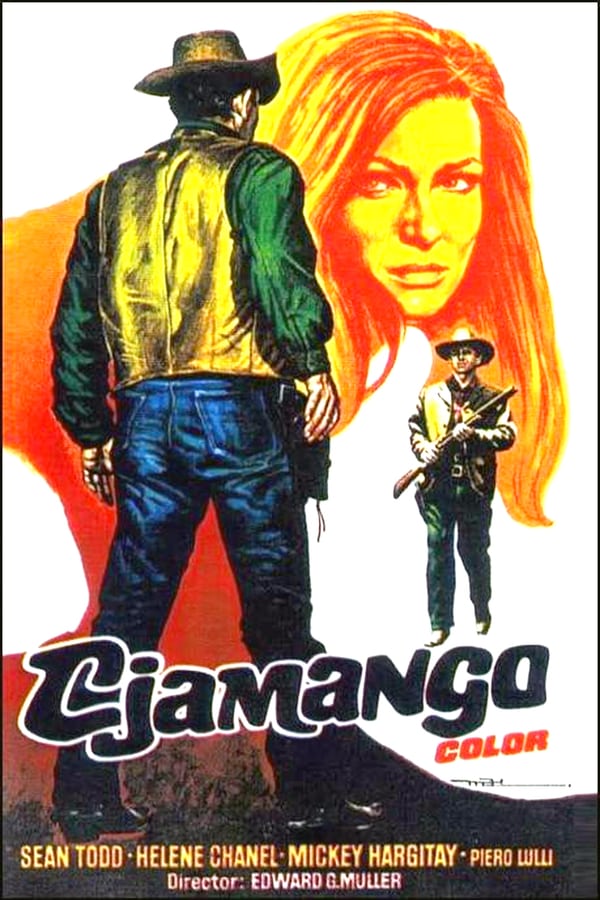 Cover of the movie Cjamango
