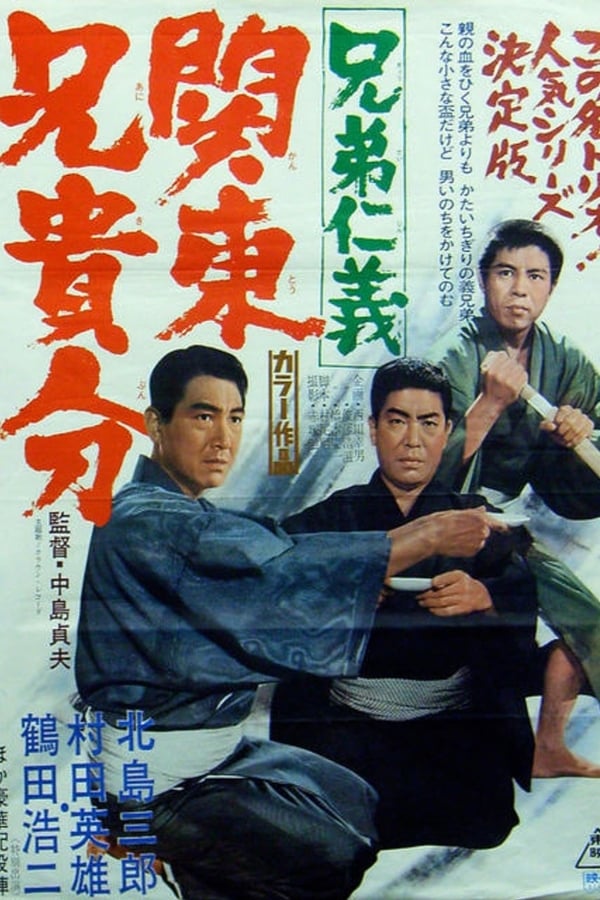 Cover of the movie Code Between Brothers 6