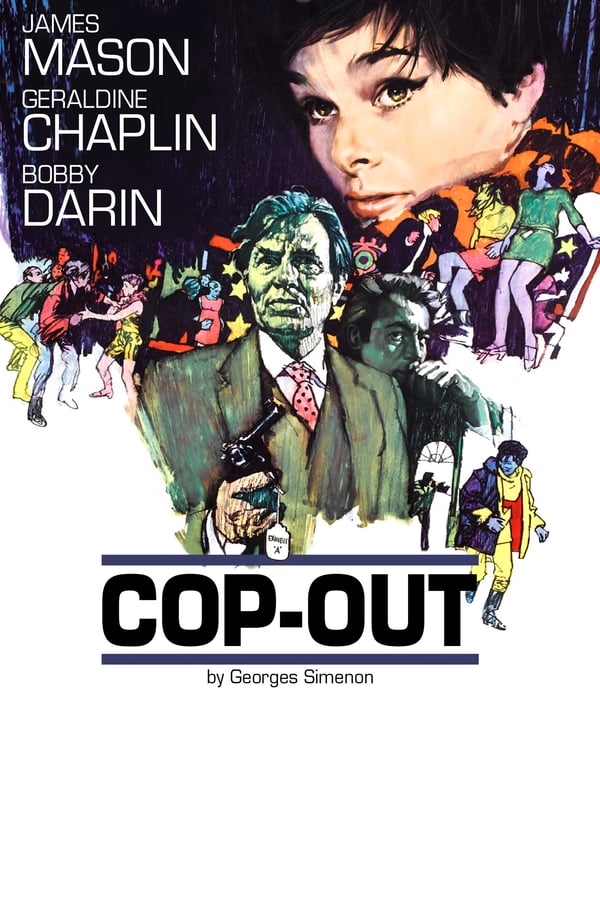 Cover of the movie Cop-Out