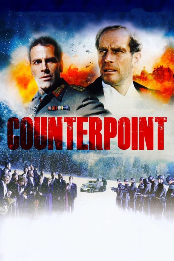 Cover of the movie Counterpoint